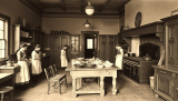 Timeless Victorian Kitchen Ideas: Blending History with Modern Functionality