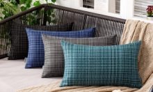 Outdoor Cushions and Throw Pillows: Enhance Your Outdoor Space with Style and Comfort