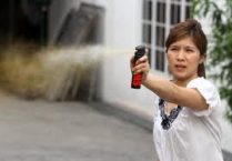 Benefits Of Carrying Pepper Spray