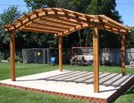 Pergola: An Outdoor Feature That Will Add Beauty and Function To Your Outdoor Living Space