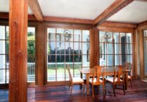 Pine Wood Beam: A Versatile and Durable Building Material