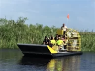 Private Airboat Tours: Discover the Beauty of the Wild