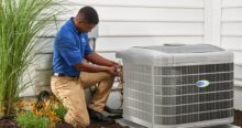 Repair or Replace AC System