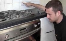 How Anyone Can Replace an Oven Door Hinge