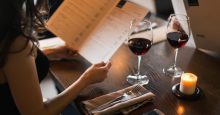 How Do Restaurants Pick Their Wine?