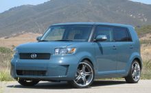 The Scion xB: A One Of A Kind Creation