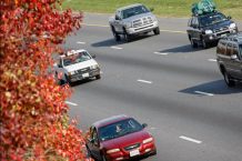 On the Road Again: Thanksgiving Home Security Tips