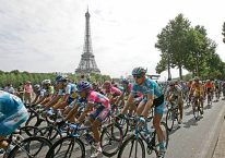 The 5 Most Popular Cycling Events in the World