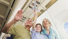 How to Safely Travel With an Elderly Family Member Post-COVID