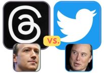 Elon Musk vs. Mark Zuckerberg: Twitter vs. Threads – Key Differences in the Social Media Battle