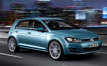 2013 Car of the Year: VW Golf