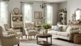 Vintage Charm Home Decor: Stunning Ideas for Timeless Interiors