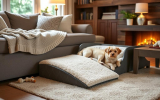 Best Bed Ramp for Small Elderly Dog: A Complete Guide