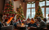 Best Christmas Vacations for Families: Top Destinations for Holiday Fun