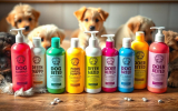 Best Deshedding Shampoo for Dogs to Reduce Hair Shedding