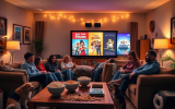Best Family Movies on Amazon Prime: Top Picks for Movie Night Fun