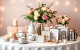 Best Gifts for Bridal Shower That Will Delight the Bride