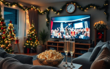 Best Movies for New Year’s: Top Picks to Ring in the New Year