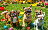 Best Small Dogs for Kids That Are Friendly and Easy to Care For