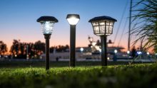 Best Solar Powered Lights for Outdoors: Brighten Up Your Garden and Patio