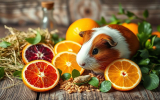 Can Guinea Pigs Eat Oranges: A Guide to Citrus Safety