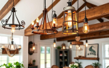 Farmhouse Light Fixtures: Rustic Charm to Brighten Your Home