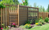 Low Cost Garden Fence Designs for a Stunning Outdoor Transformation