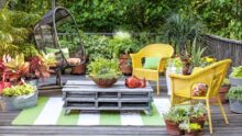 Simple Garden Ideas To Freshen Up Your Outdoor Space